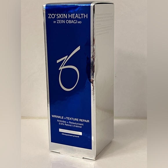 Zein Obagi wrinkle and texture repair NEW in box - Picture 1 of 3